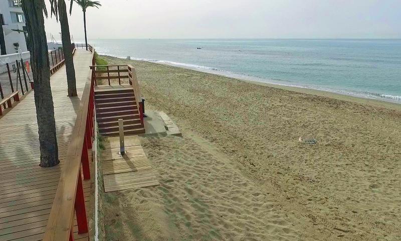 Macdonald Leila Playa Resort Sitio de Calahonda Exteriér fotografie